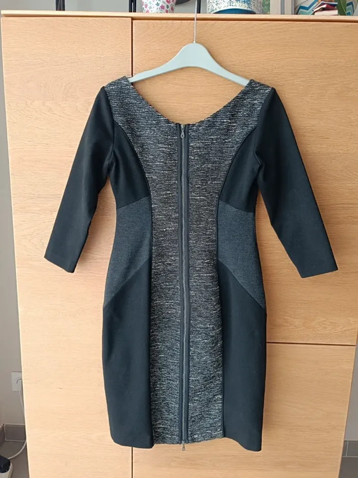 Robe Manoukian T36 - photo numéro 2