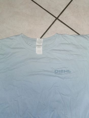 Tee shirt manche courte