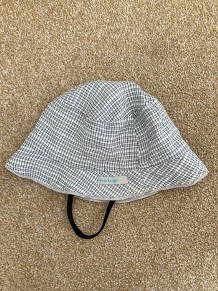 Chapeau garçon 6-12 mois - photo numéro 2