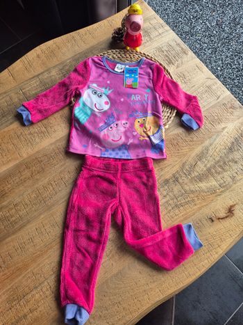 Pyjama 2 pieces 3 ans