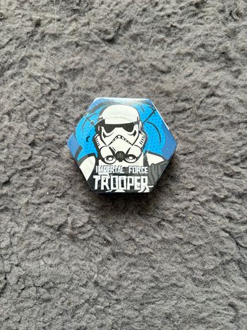 Mini serviette magique star wars force trooper