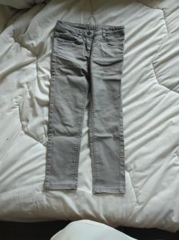 Pantalon Fille 5 Ans