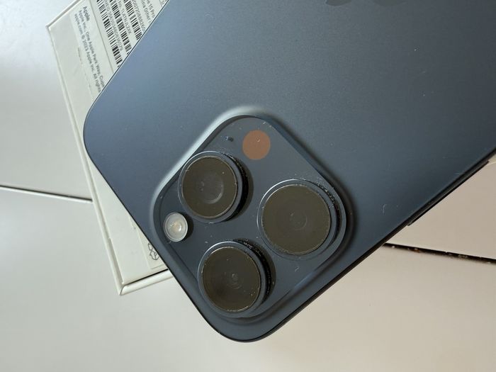 iPhone 15 pro max - photo numéro 2