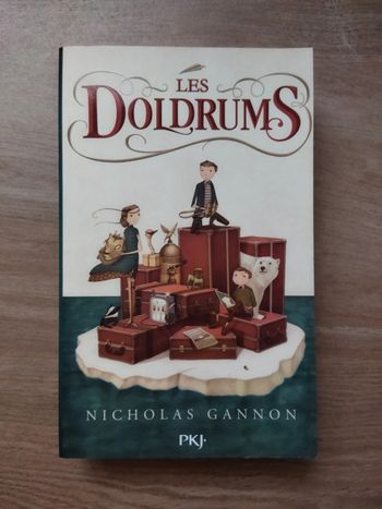 Les Doldrums de Nicholas gannon