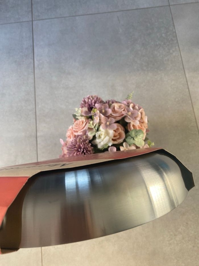 Très belle poêle MAUVIEL 1830 - photo numéro 6