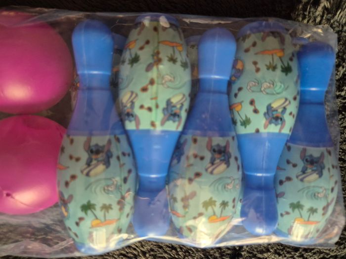 bowling lilo et stitch - photo numéro 3