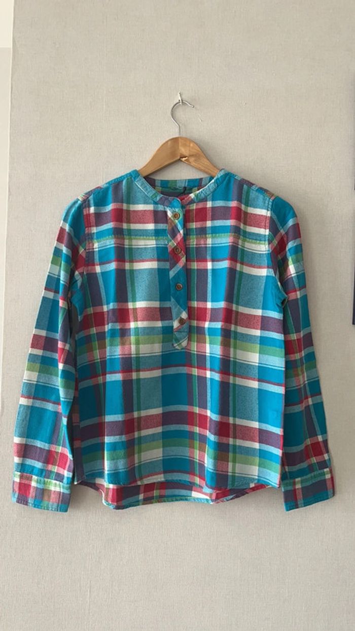 Blouse chemise ROXY 14 ans