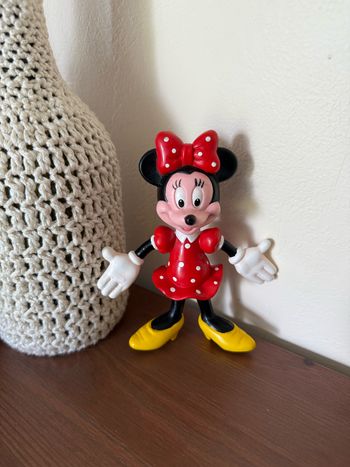 Grande figurine Minnie   Euro Disney   Vintage