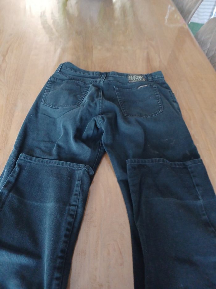 Jean homme coupe droite - photo numéro 6