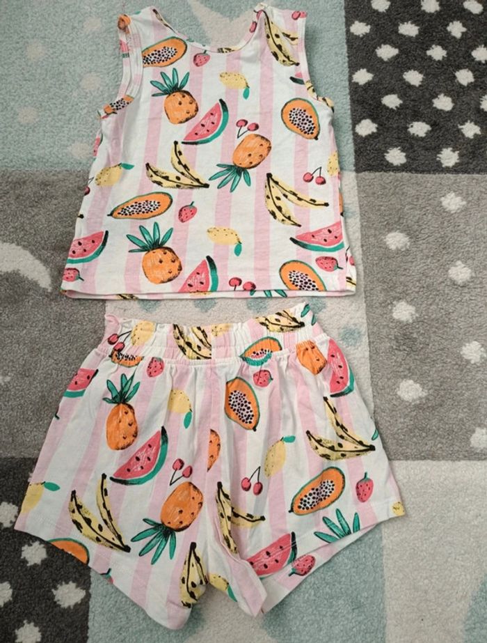 Ensemble fille Primark 92 cm - photo numéro 2