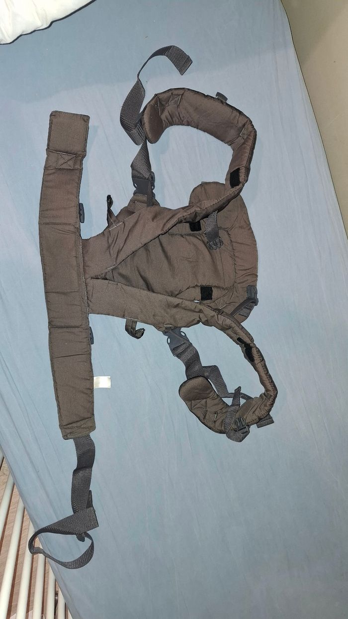 Porte bébé - photo numéro 2