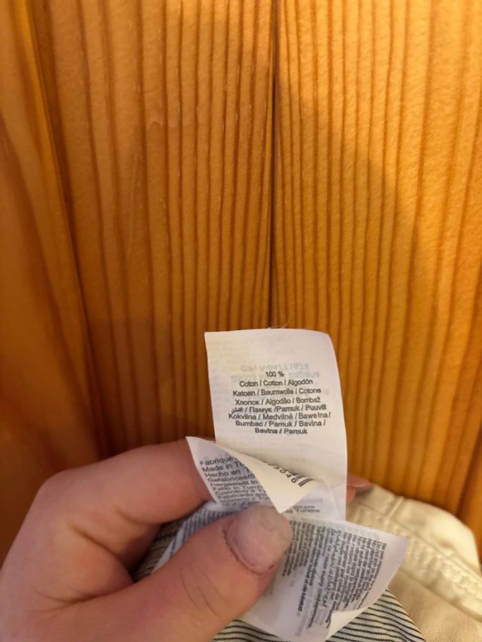 Pantalon chino homme taille 40 Jules - photo numéro 5