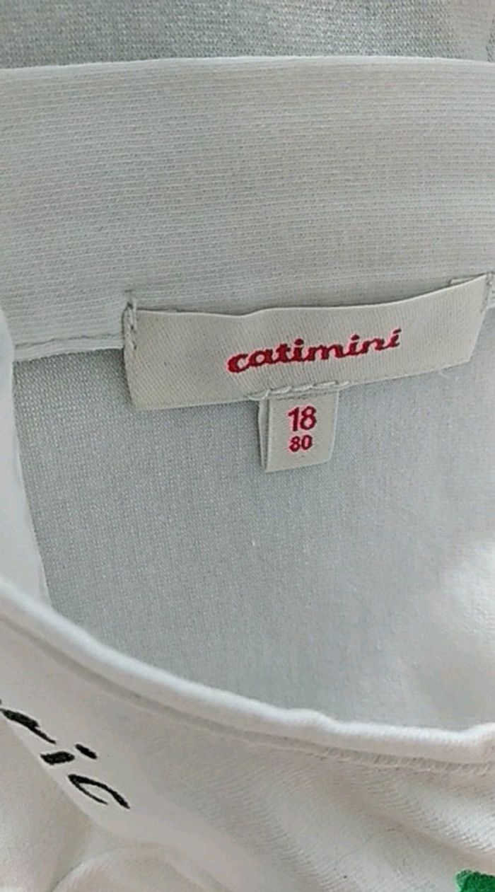 Robe catimini 18 mois - photo numéro 5