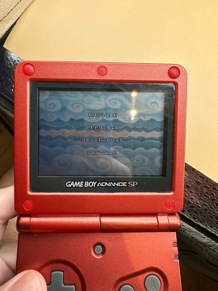 Tak The Great Juju Challenge Game Boy Advance - photo numéro 5