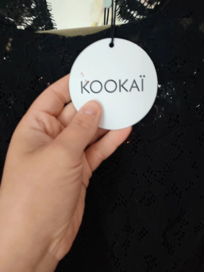 Robe Kookaï taille 38 - photo numéro 5