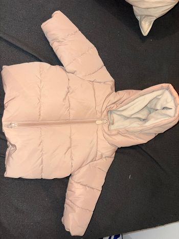 Manteau bébé 3 mois