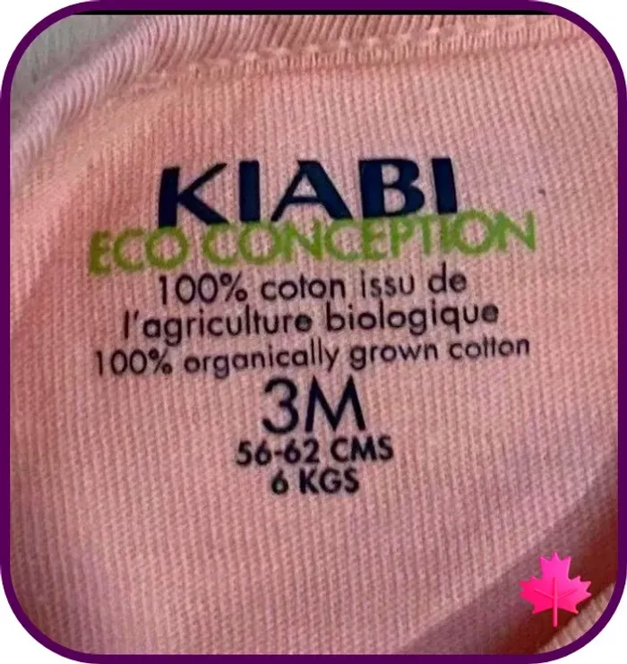 🌷teeshirt fille 🌷 - photo numéro 2