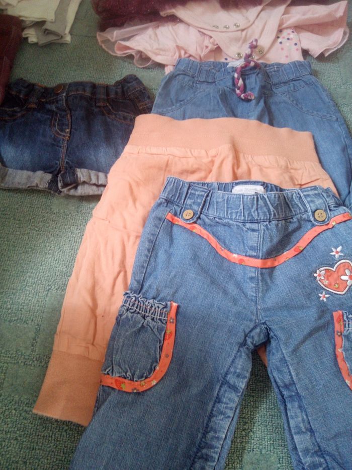 Vêtements fille 9 mois - photo numéro 5