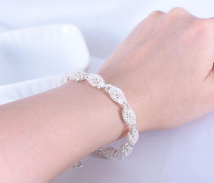 Bracelet argent 925 - photo numéro 2