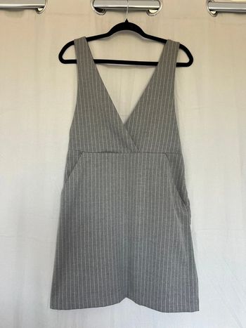 Robe grise