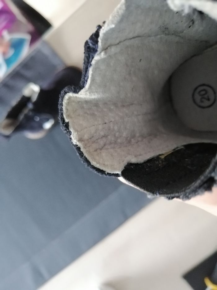 Botte taille 20 - photo numéro 9