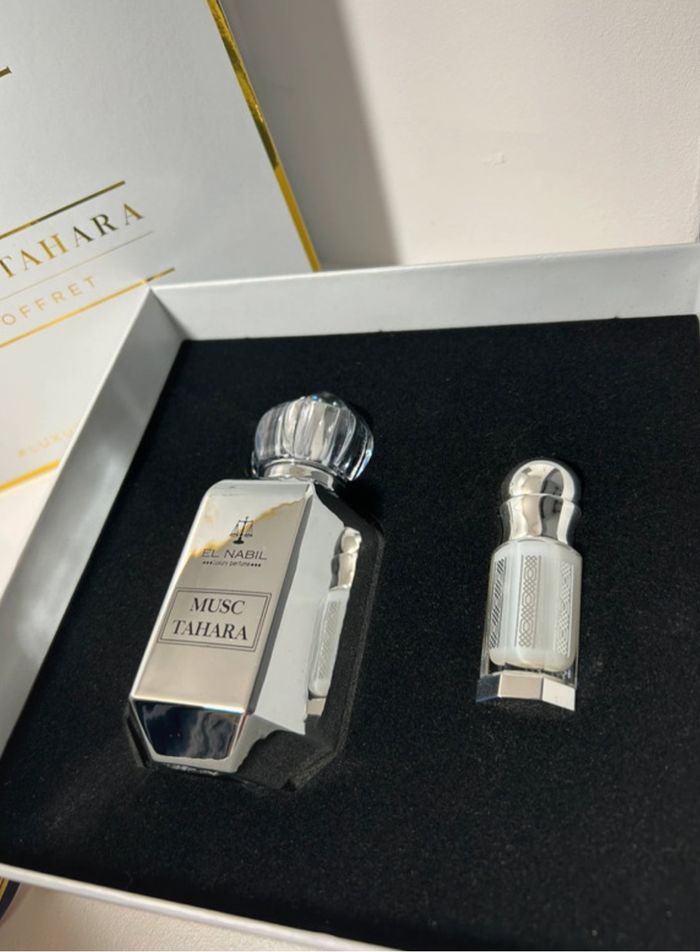 El nabil coffret musc blanc - photo numéro 2