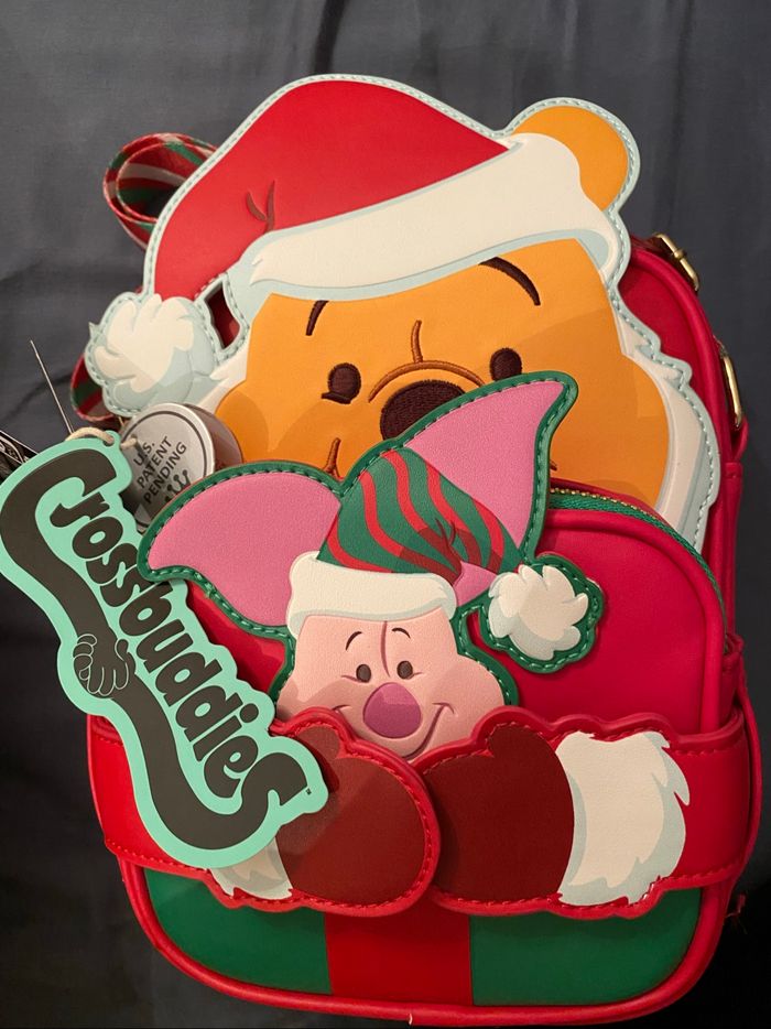 Loungefly Winnie Noël