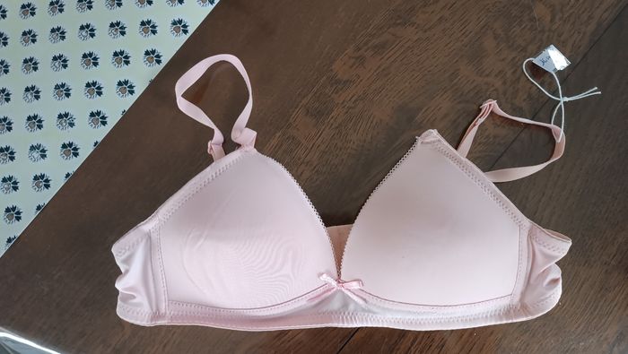 Soutien gorge 16 ans