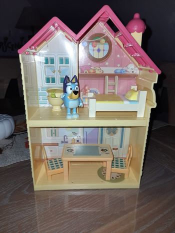 Maison  bluey