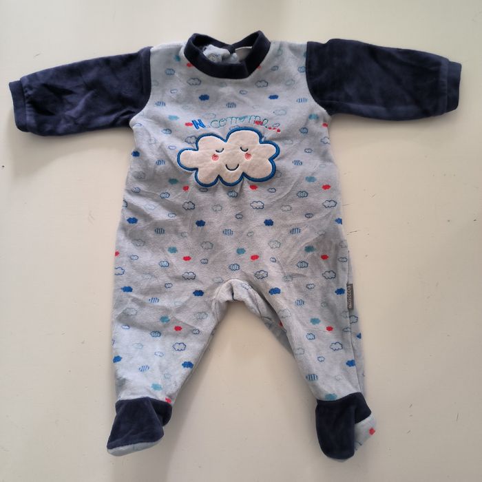 Pyjama hiver absorba