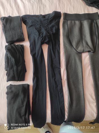 Collant de maternité