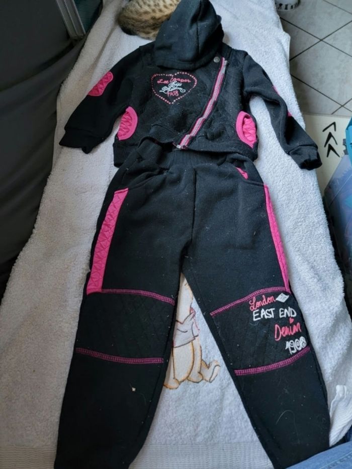 Survêtement Lee Cooper 4 ans