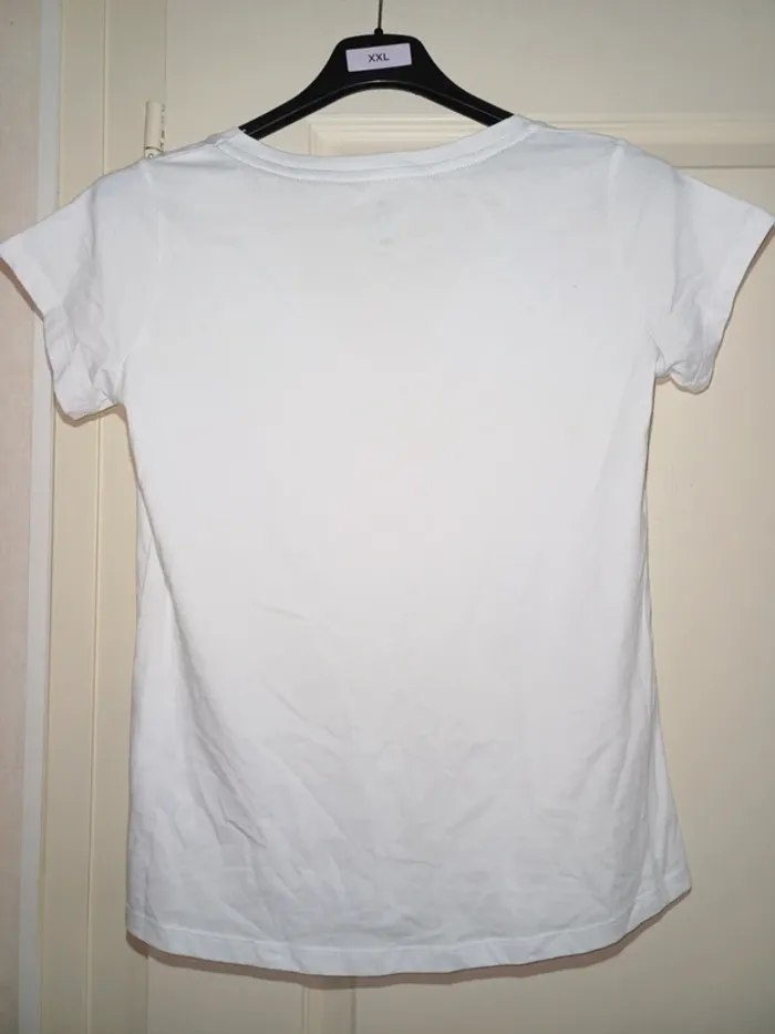 T-shirt Paris 2024 - photo numéro 2