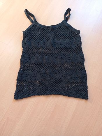 Débardeur en coton 36/38