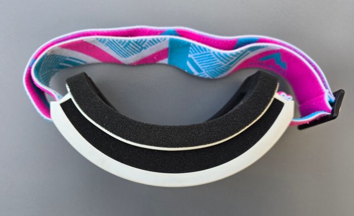 Masque de ski junior Freeze 3.0 fille McKinley - photo numéro 2