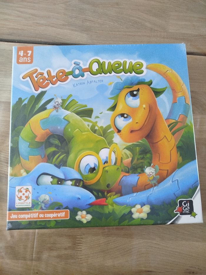 Tête à queue