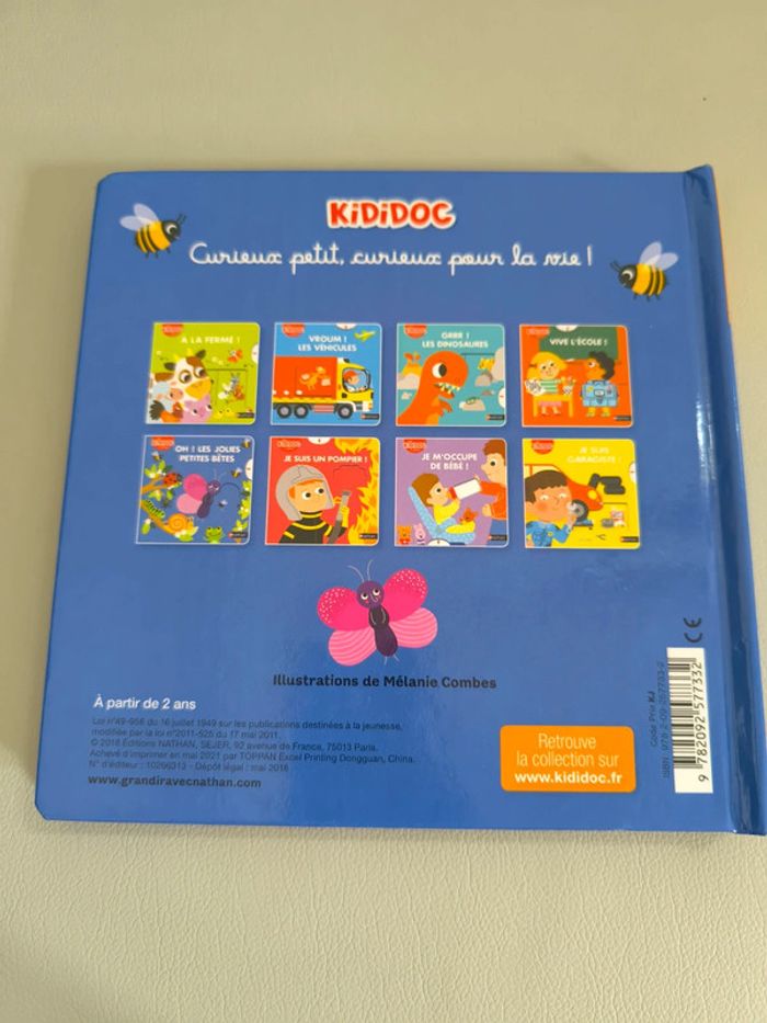 Oh les jolies petites bêtes - photo numéro 2