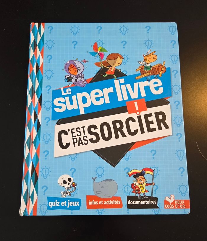 Le super livre - C'est pas sorcier - photo numéro 3