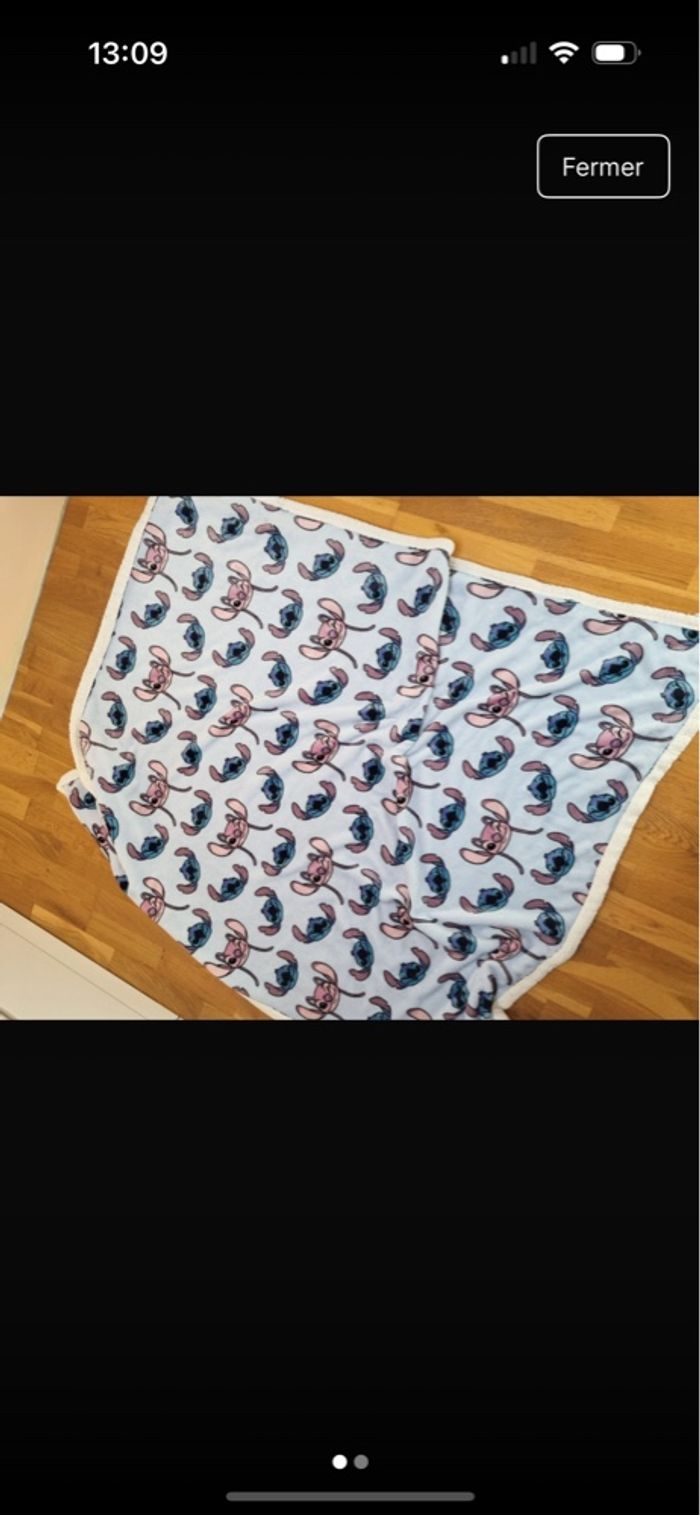 Plaid stitch - photo numéro 2