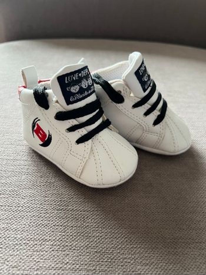 Chaussures bébé - photo numéro 2
