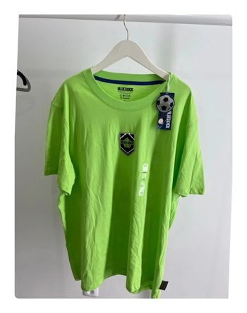 T-shirt Blue Lock (Pas de Vinted Go) Taille XXL