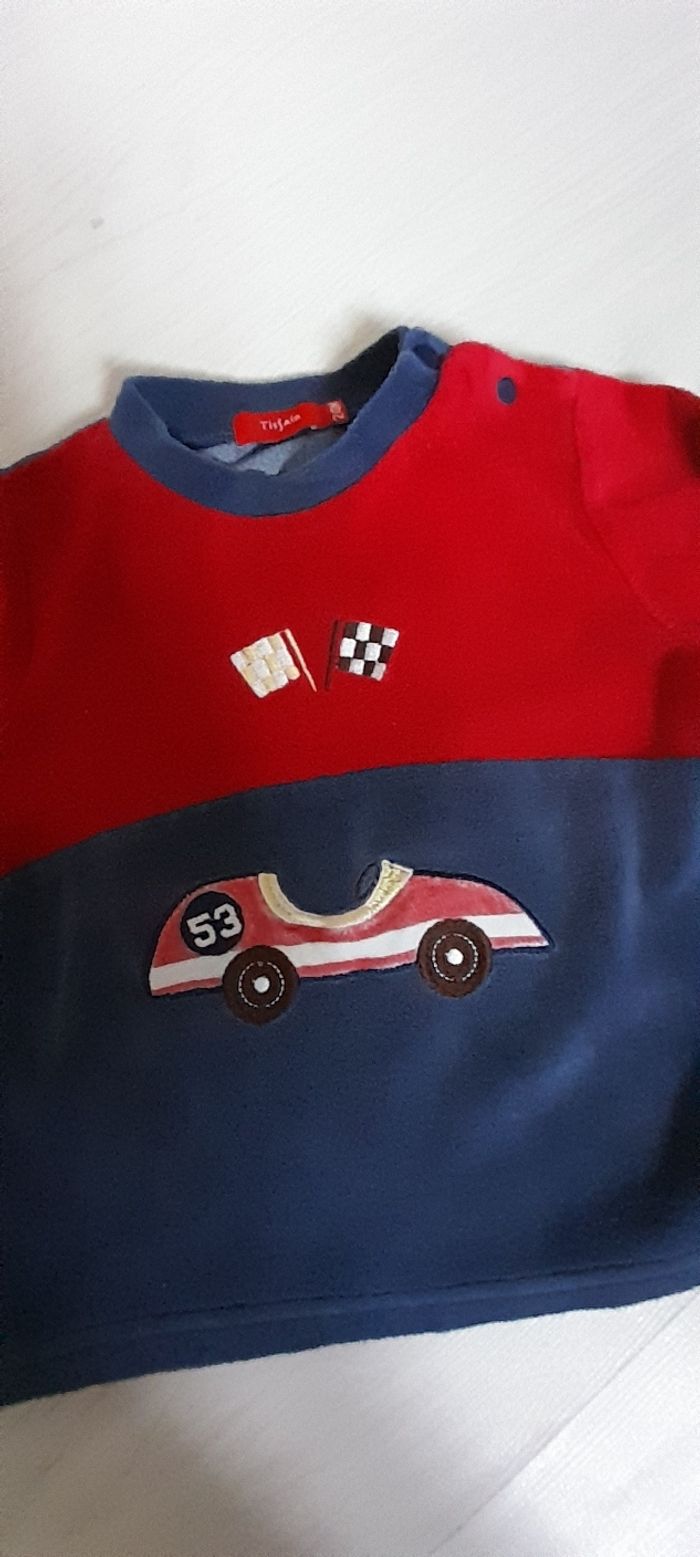 Pyjama T 24 mois - photo numéro 3