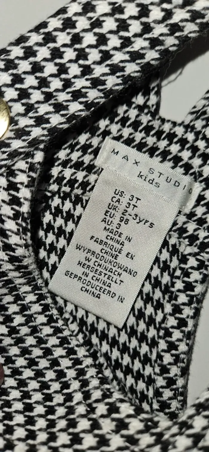 Robe hiver - photo numéro 2