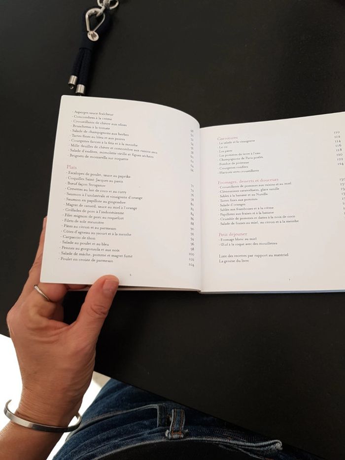 livre de cuisine - photo numéro 3