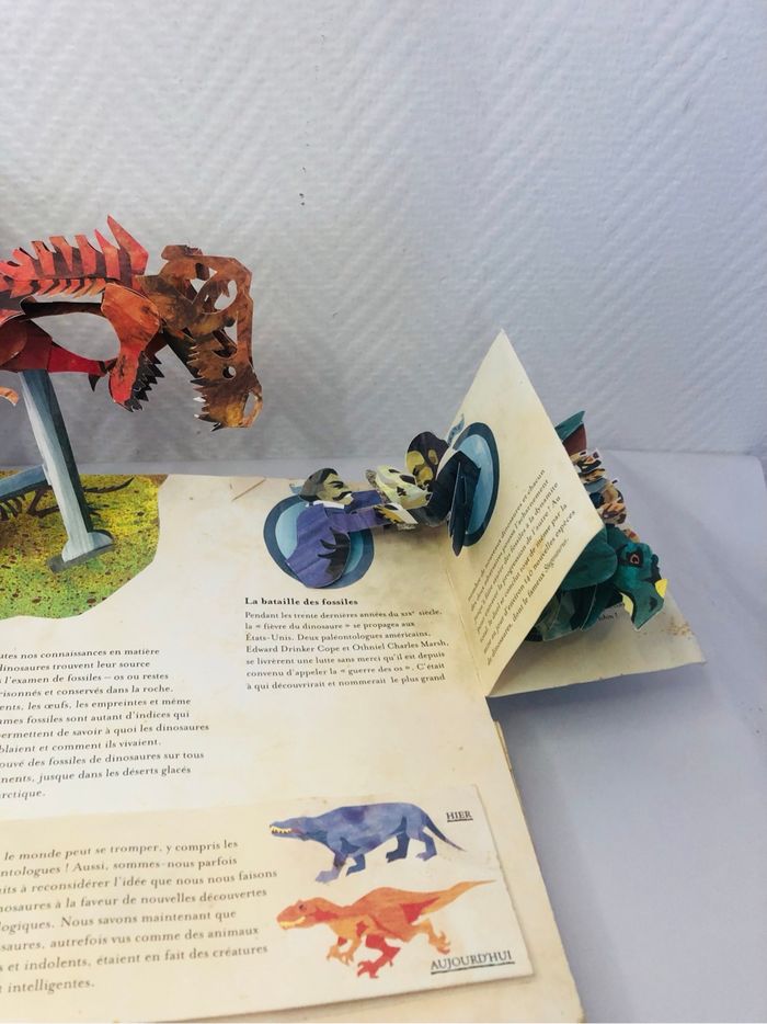 EncycloDino un Pop-up monstrueux - photo numéro 9