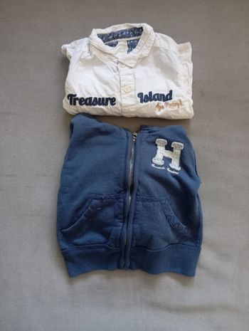 Lot Vêtements Enfant Garçon 2 Ans 