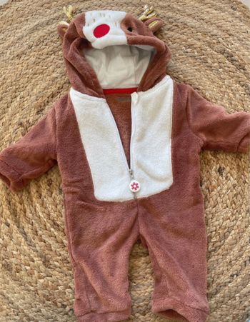 Combinaison rennes 3 mois