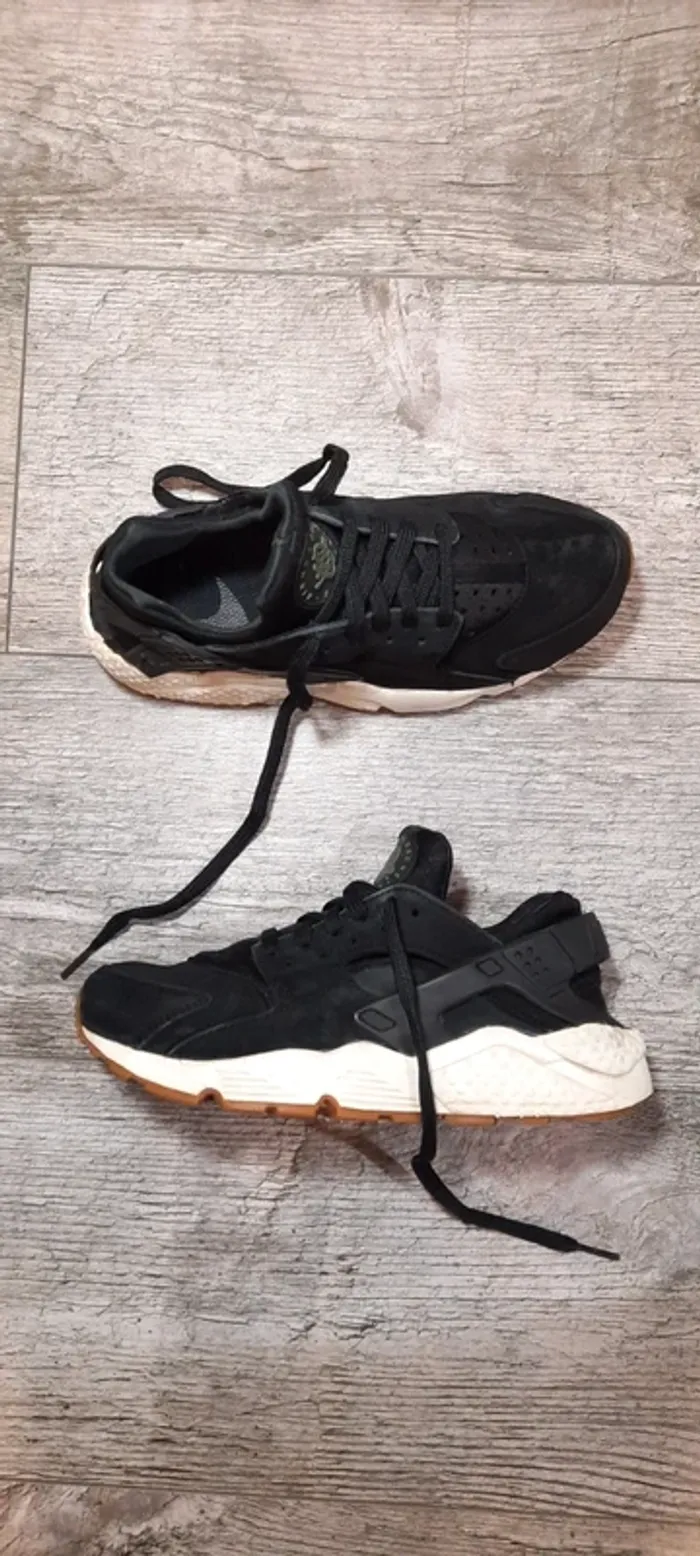 Basket Nike Air Max Thea 38 - photo numéro 2