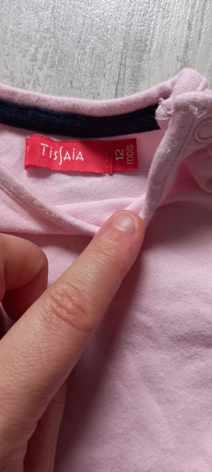 t-shirt manche longue - photo numéro 4