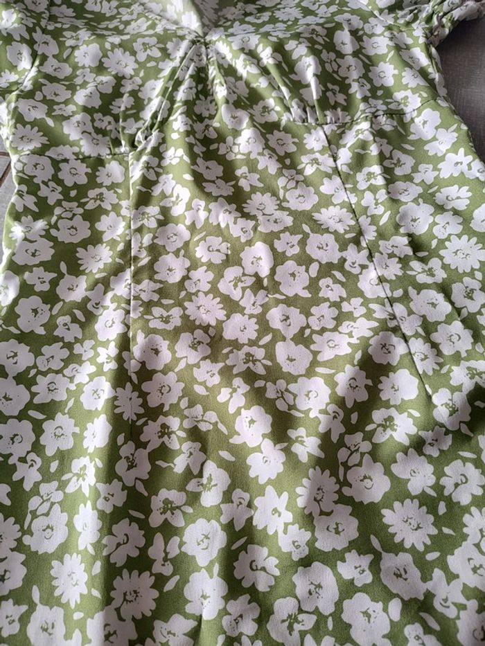 Robe à fleurs Shein T.S - photo numéro 2